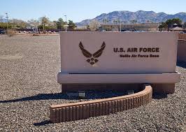 Nellis Air Force Base